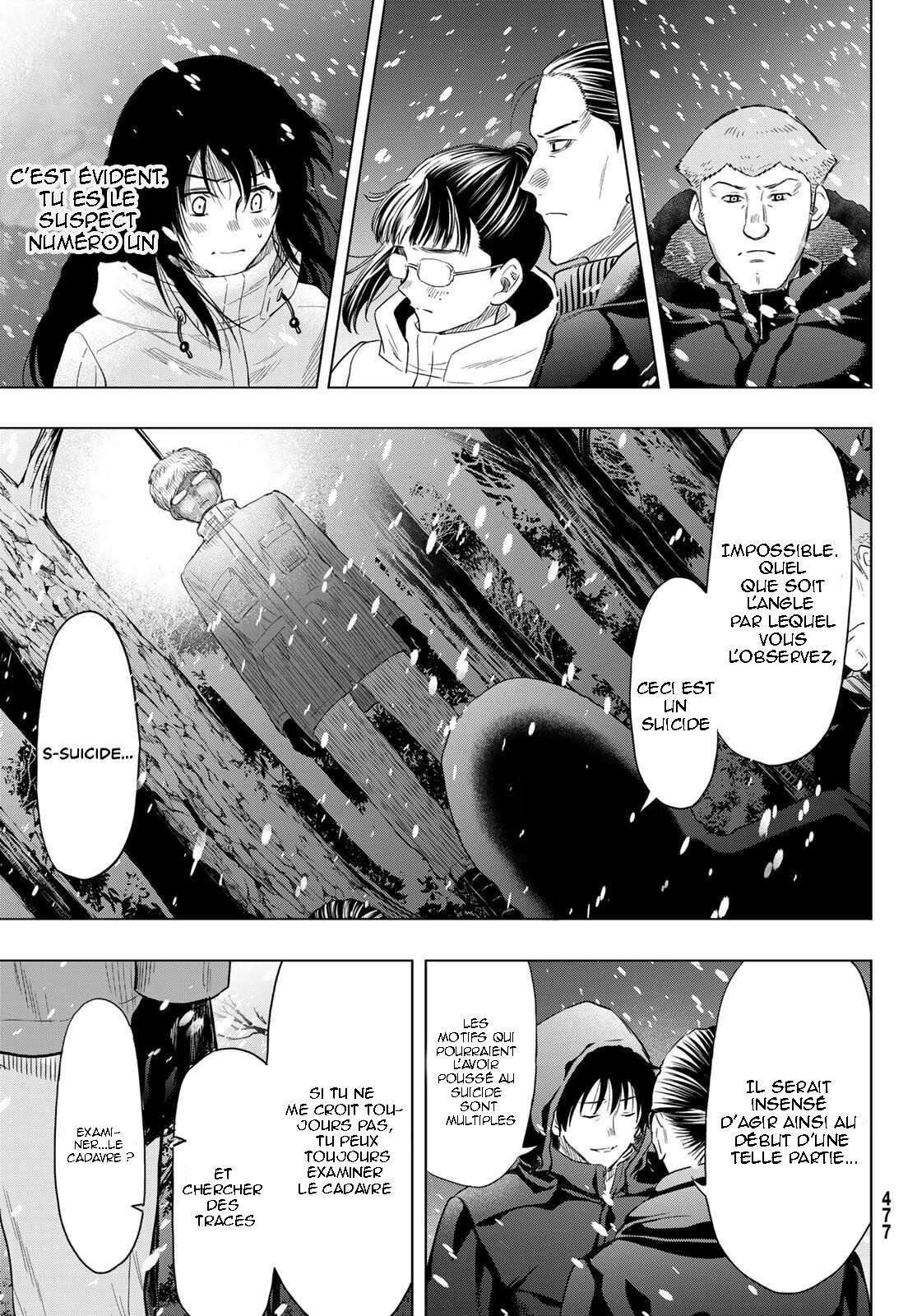 Read Tomodachi Game FR Manga Online