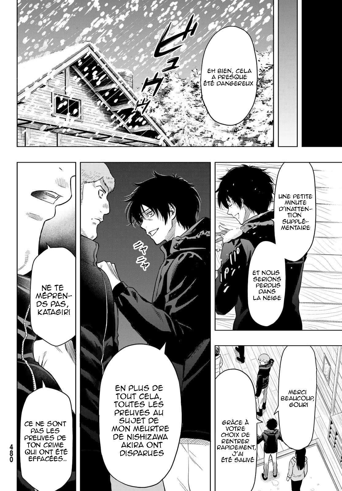 Read Tomodachi Game FR Manga Online