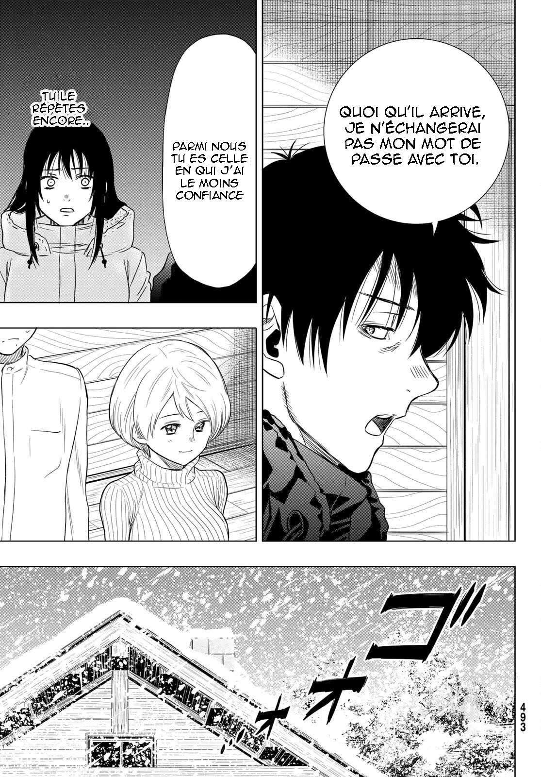 Read Tomodachi Game FR Manga Online