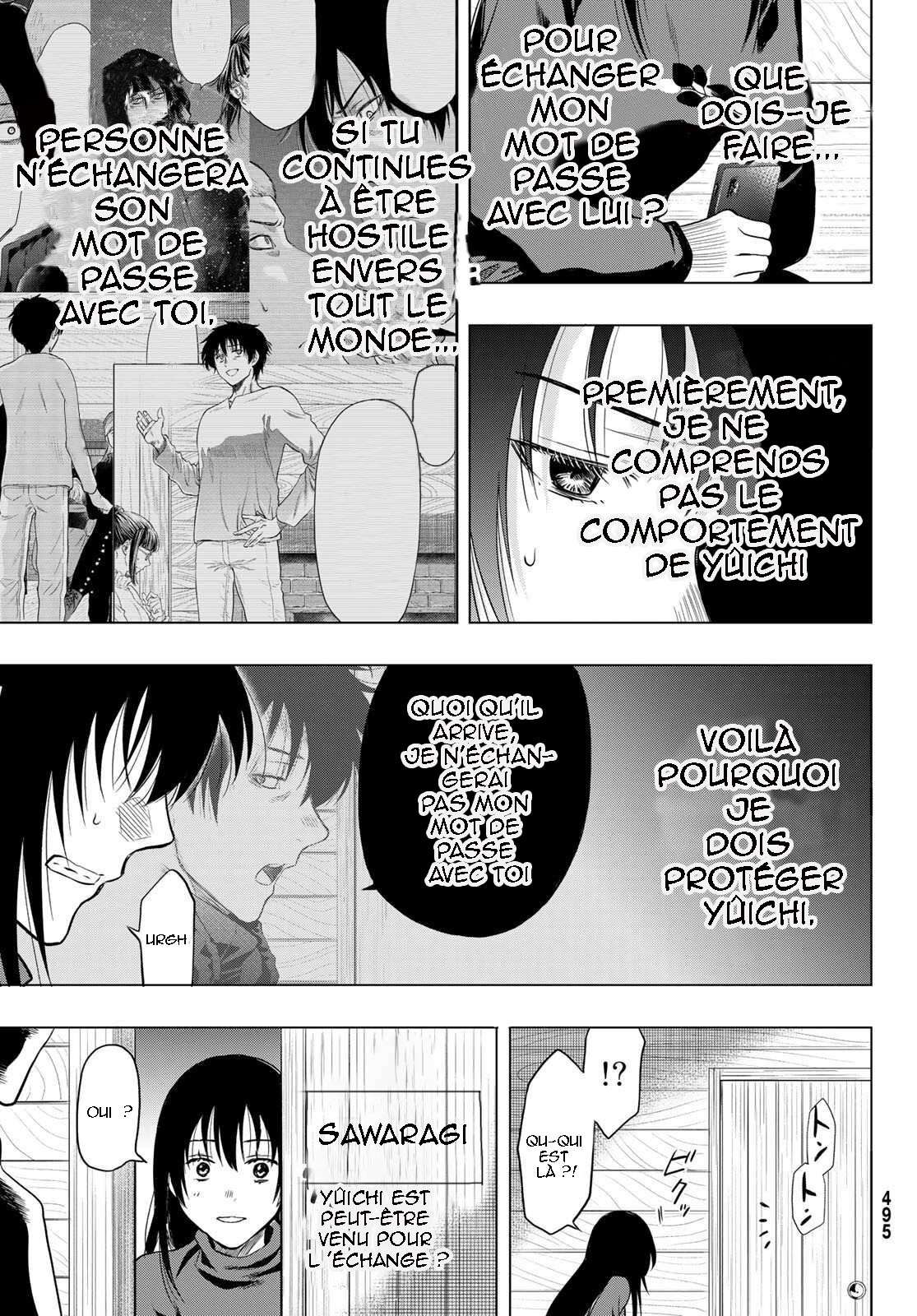 Read Tomodachi Game FR Manga Online