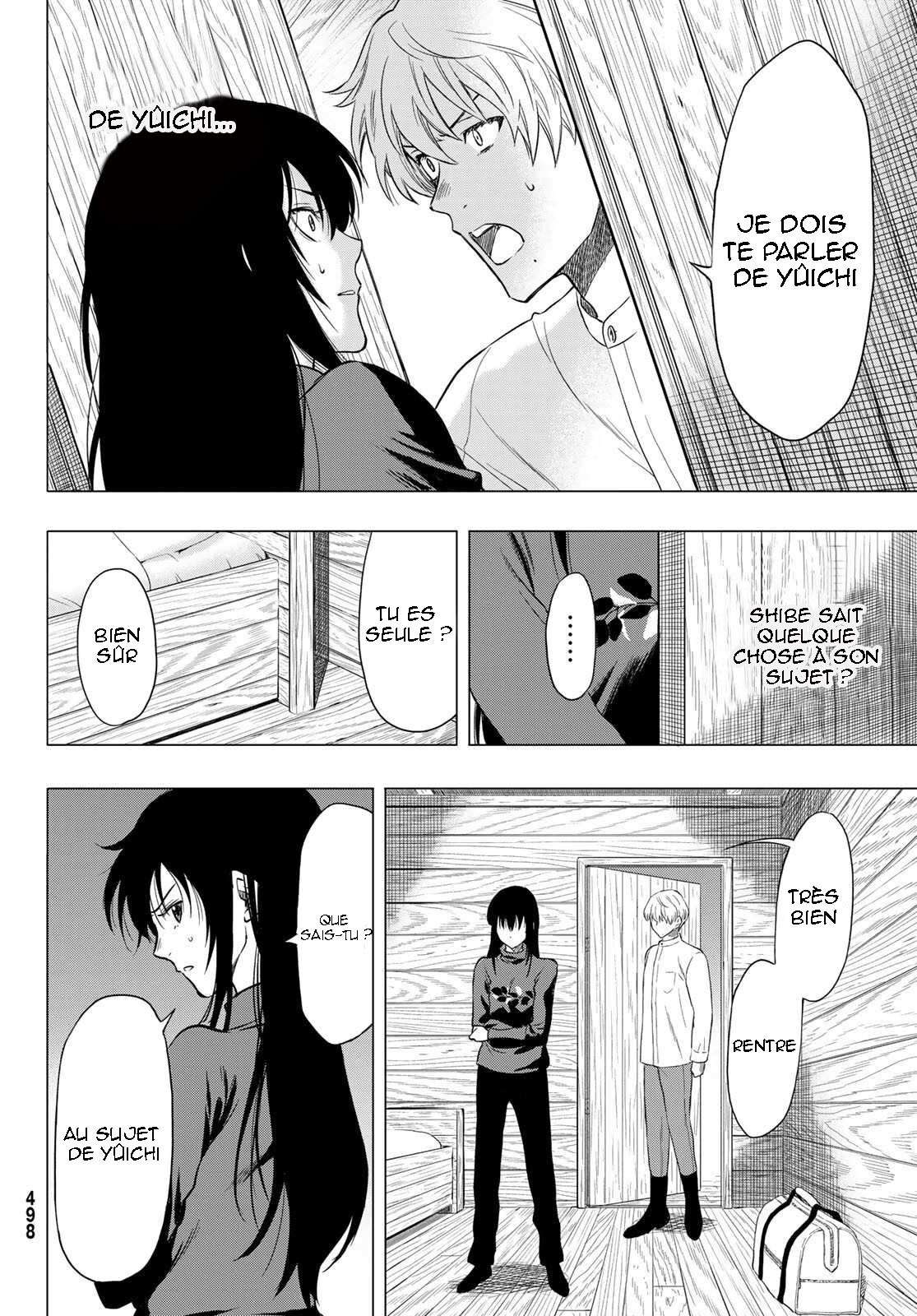 Read Tomodachi Game FR Manga Online