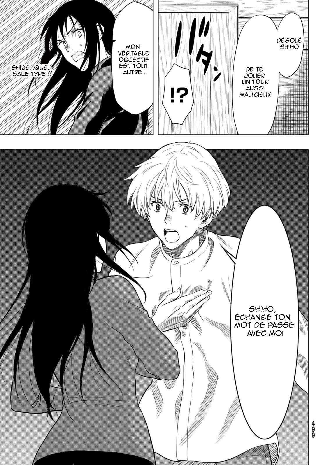 Read Tomodachi Game FR Manga Online