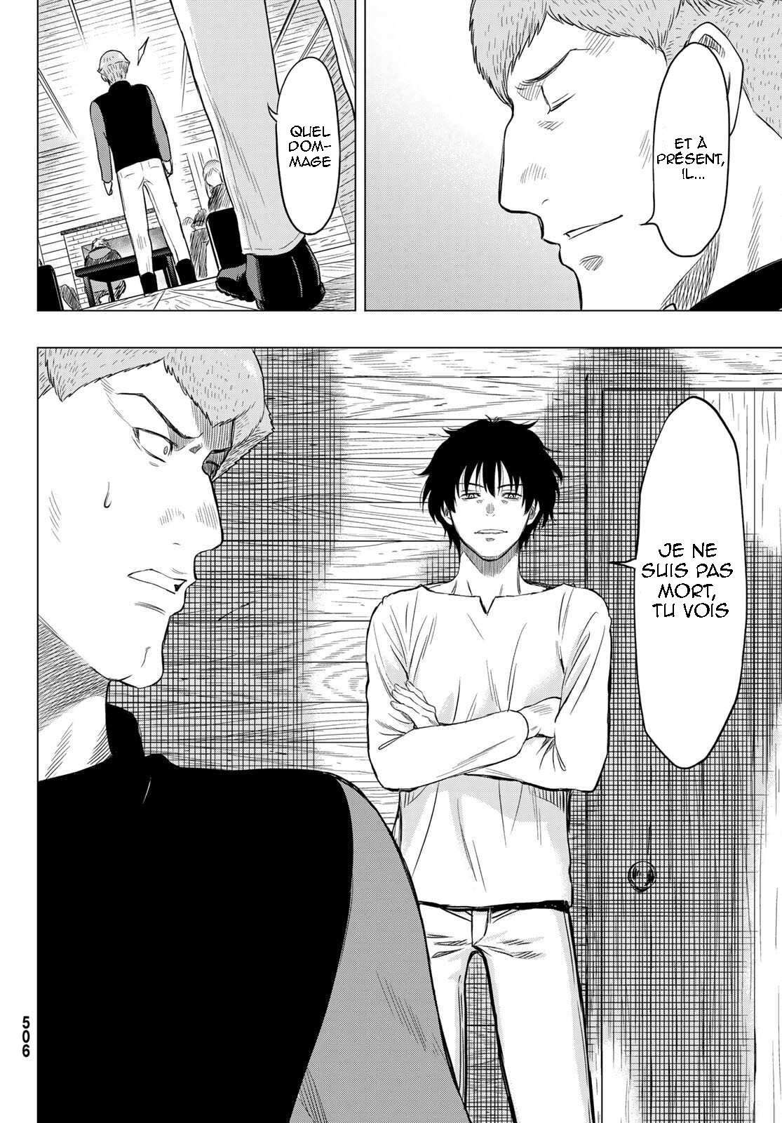 Read Tomodachi Game FR Manga Online