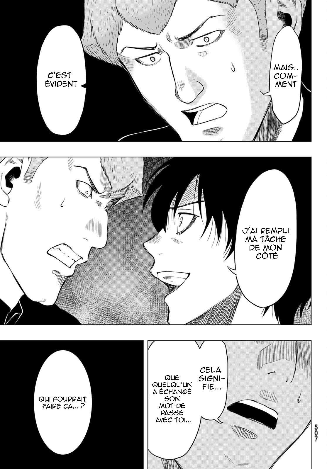 Read Tomodachi Game FR Manga Online