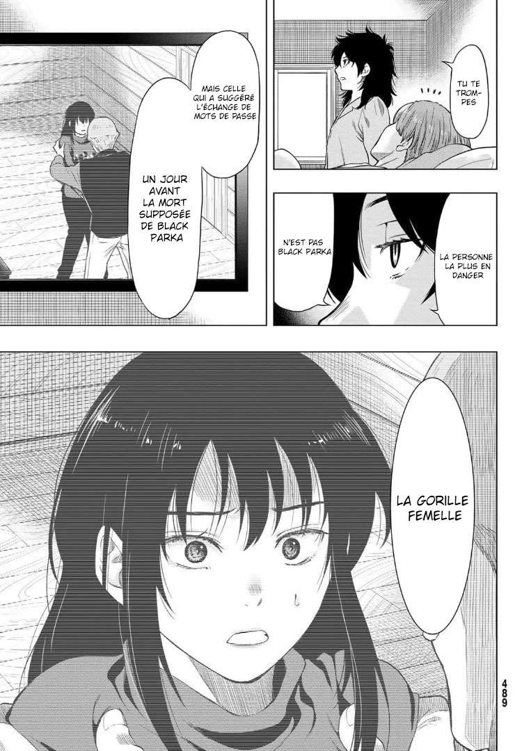 Read Tomodachi Game FR Manga Online