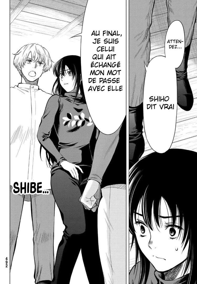 Read Tomodachi Game FR Manga Online