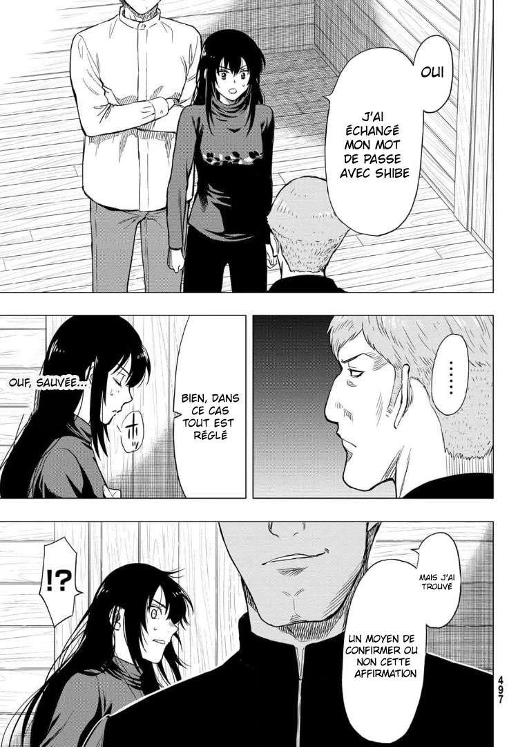 Read Tomodachi Game FR Manga Online