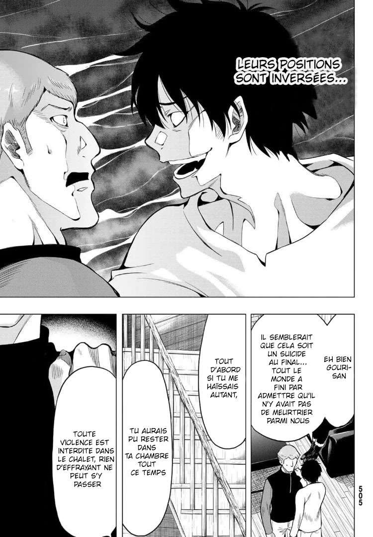 Read Tomodachi Game FR Manga Online