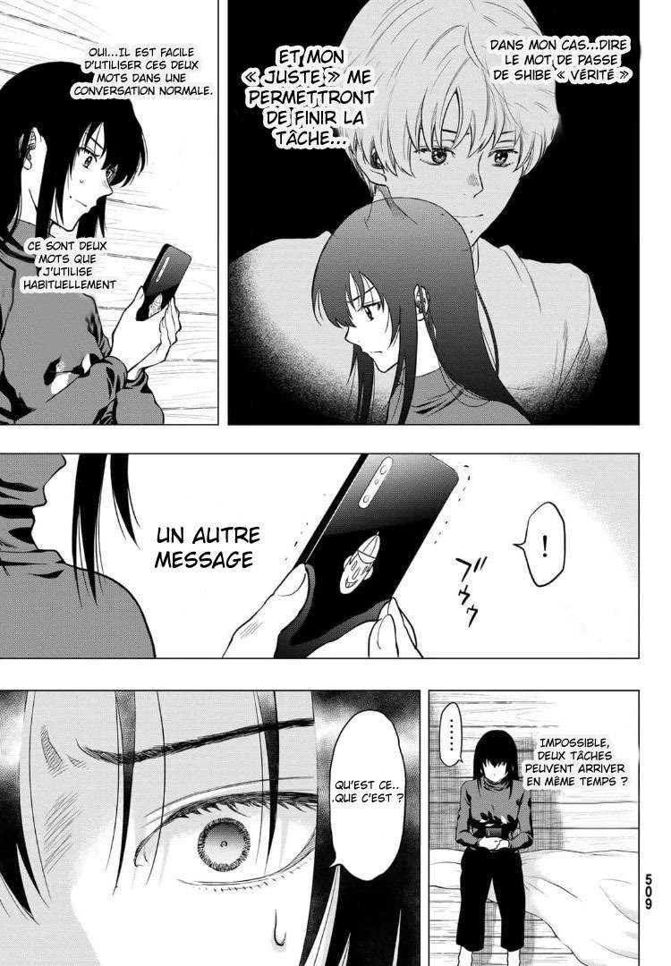 Read Tomodachi Game FR Manga Online