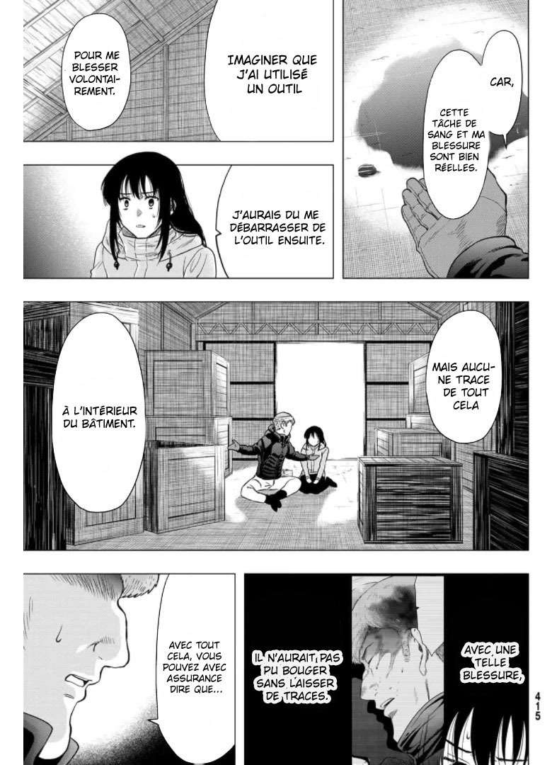 Read Tomodachi Game FR Manga Online