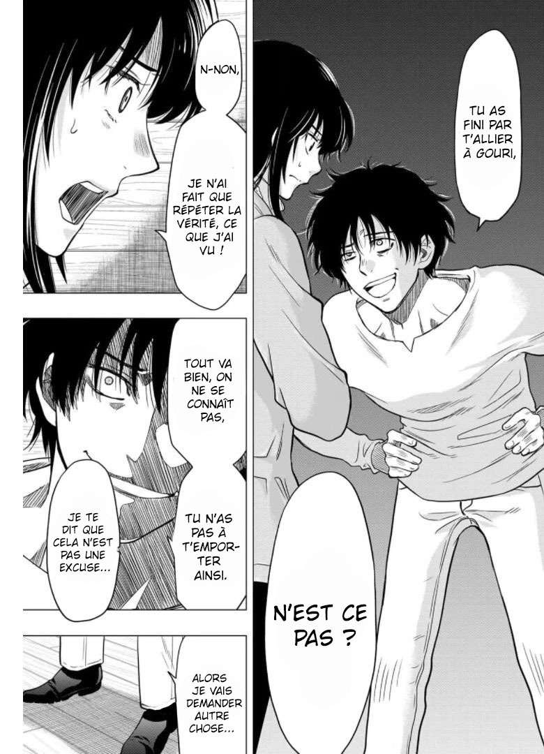 Read Tomodachi Game FR Manga Online