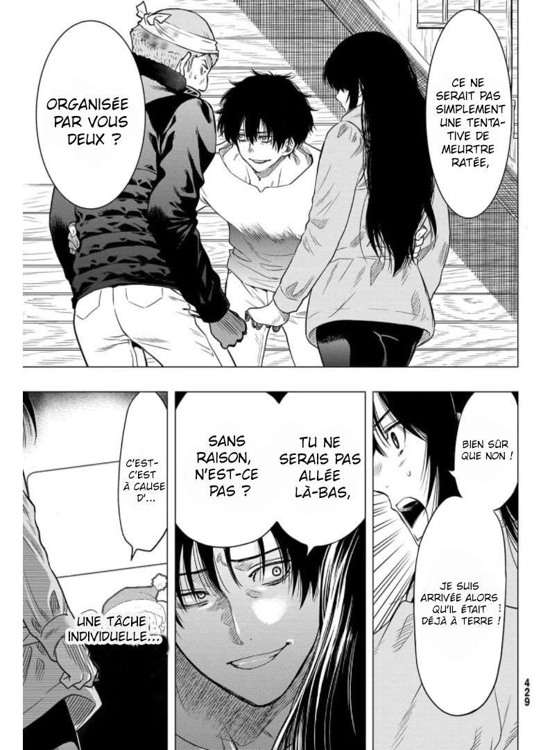 Read Tomodachi Game FR Manga Online