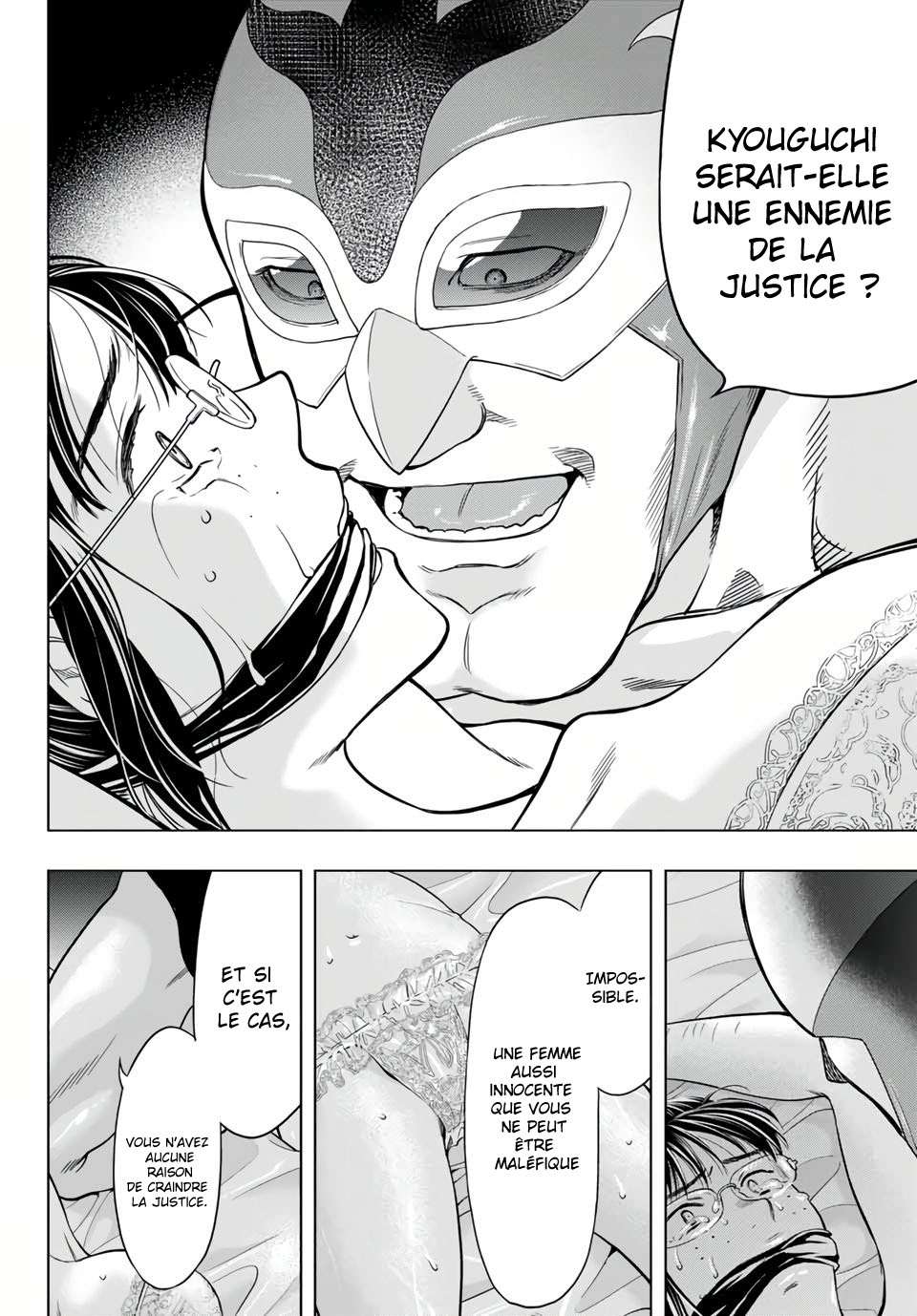 Read Tomodachi Game FR Manga Online