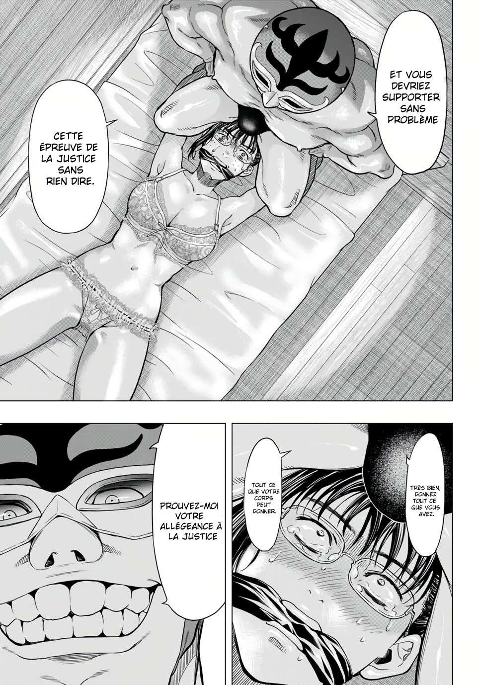 Read Tomodachi Game FR Manga Online