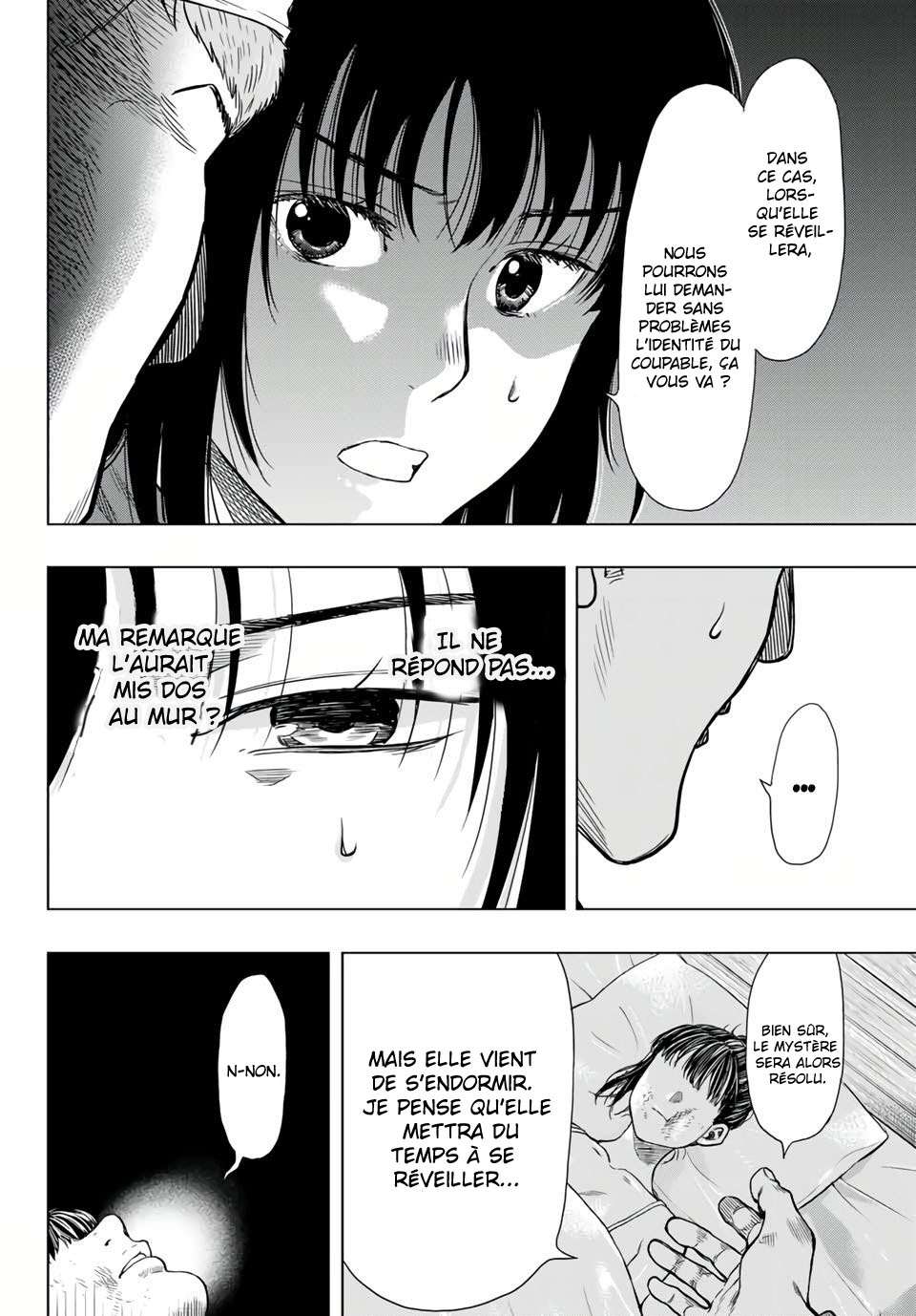 Read Tomodachi Game FR Manga Online