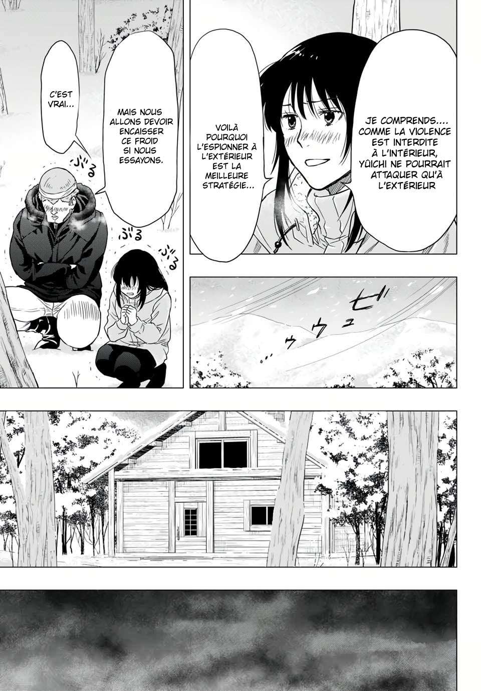 Read Tomodachi Game FR Manga Online