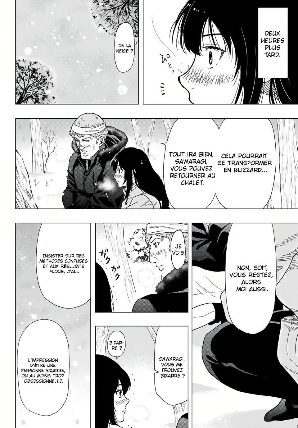 Read Tomodachi Game FR Manga Online