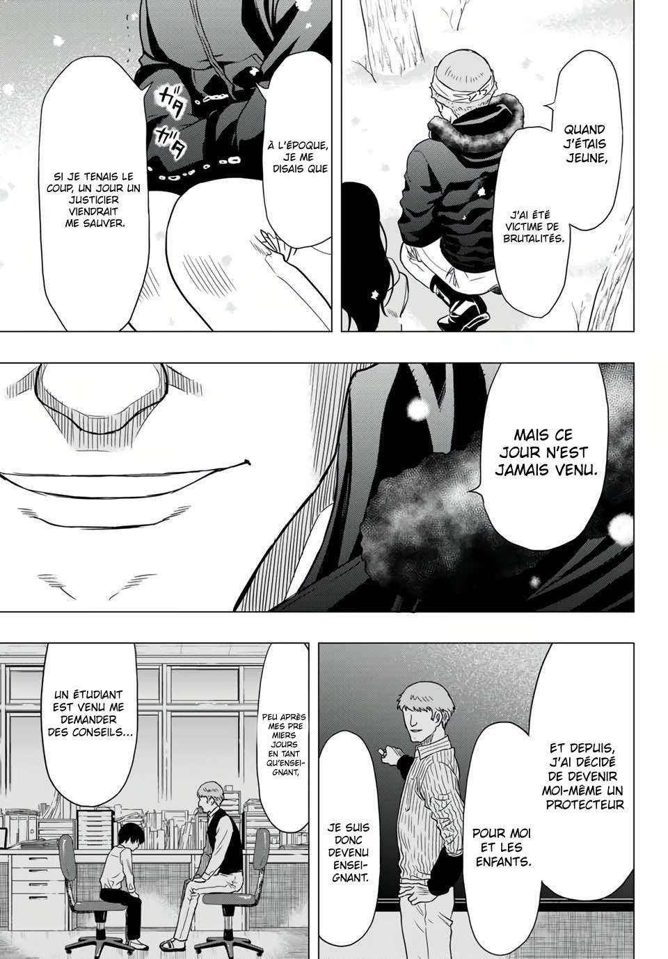 Read Tomodachi Game FR Manga Online