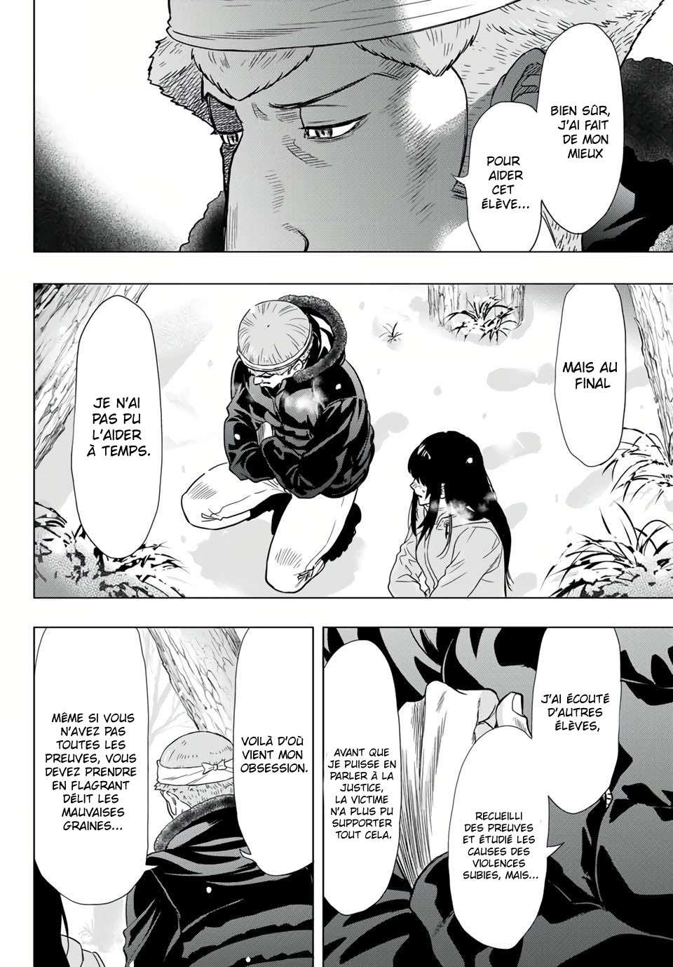 Read Tomodachi Game FR Manga Online