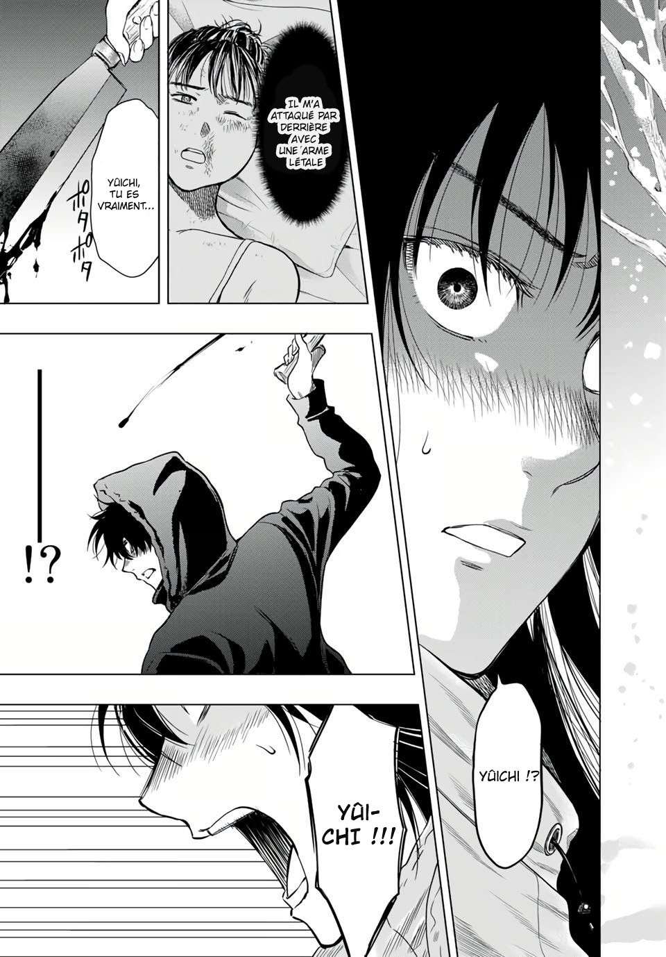 Read Tomodachi Game FR Manga Online