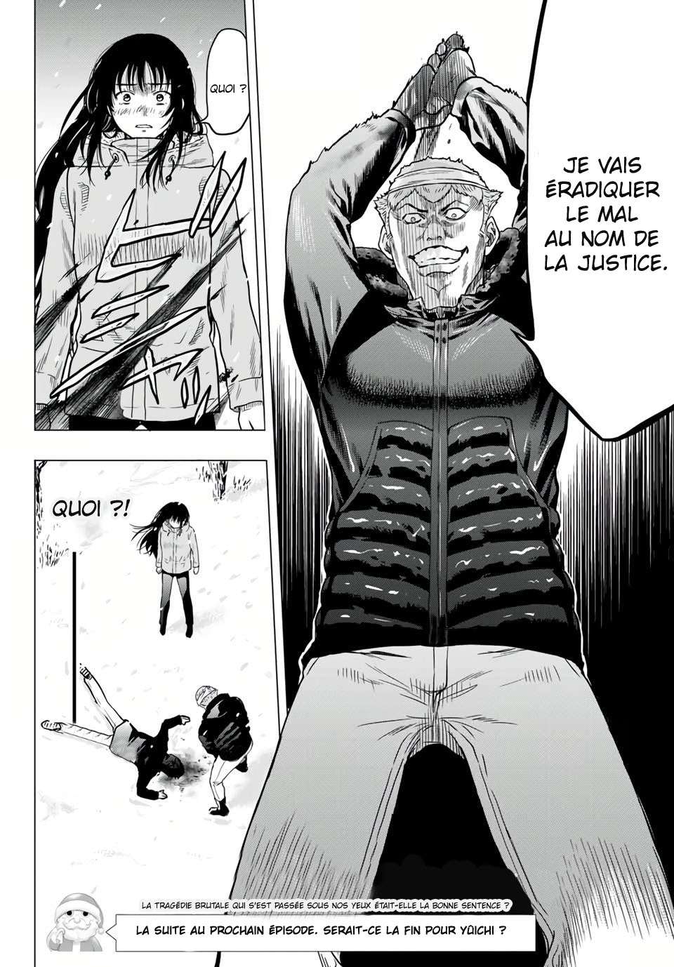 Read Tomodachi Game FR Manga Online