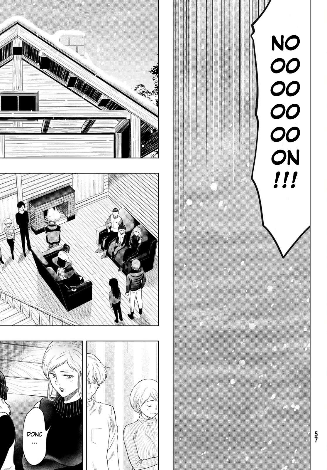 Read Tomodachi Game FR Manga Online