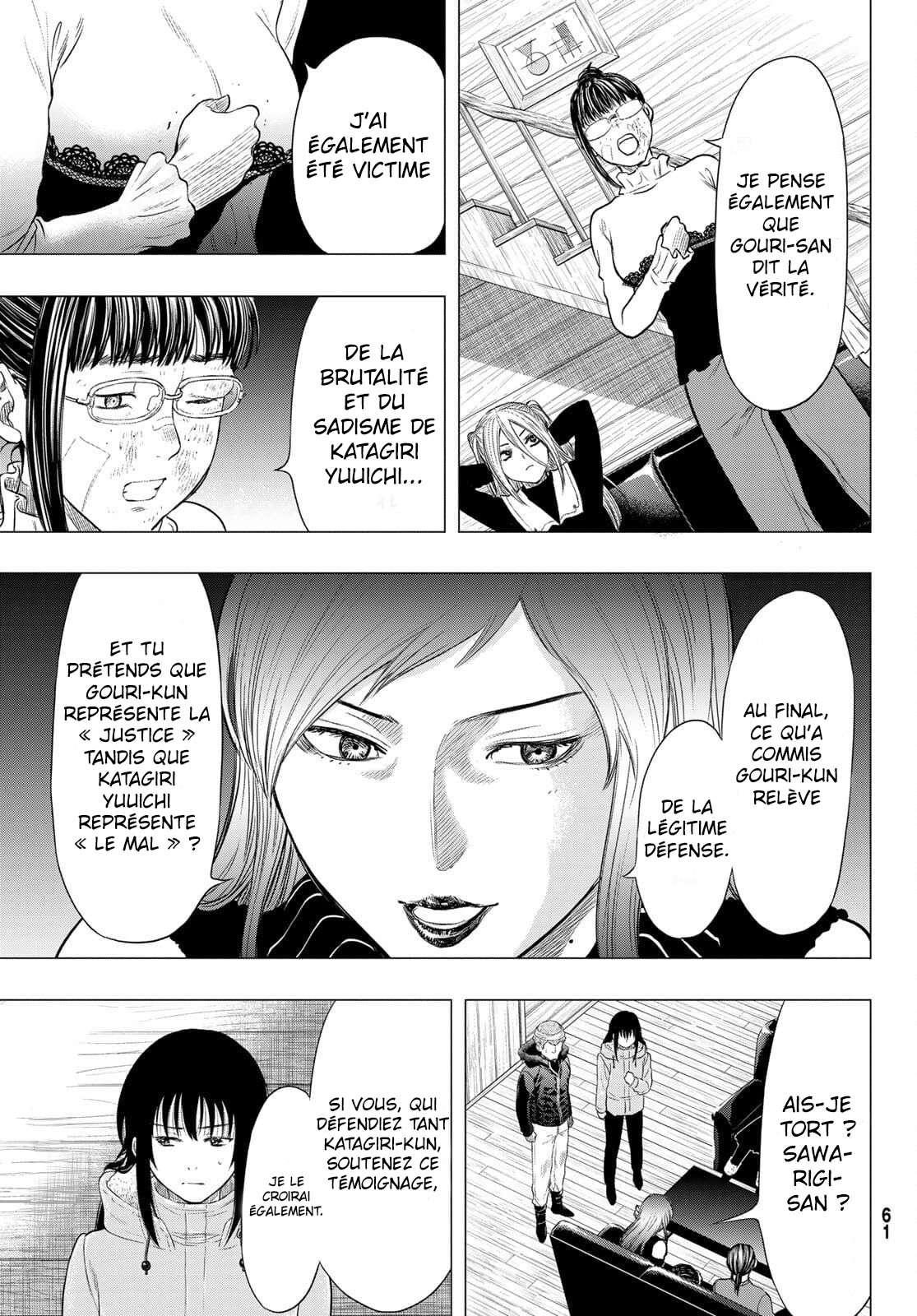 Read Tomodachi Game FR Manga Online