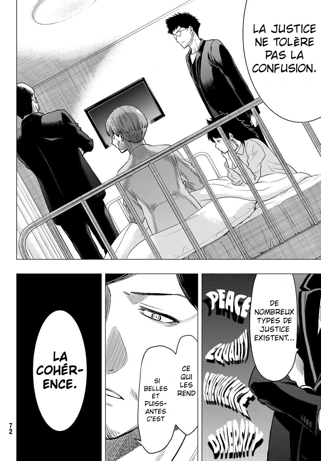 Read Tomodachi Game FR Manga Online