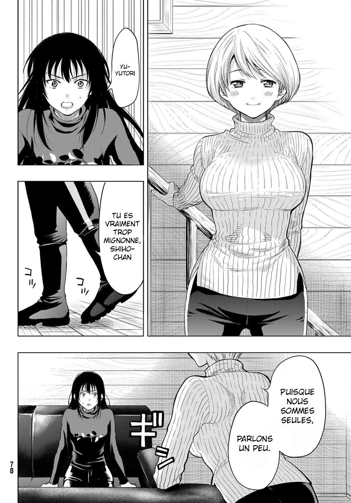 Read Tomodachi Game FR Manga Online