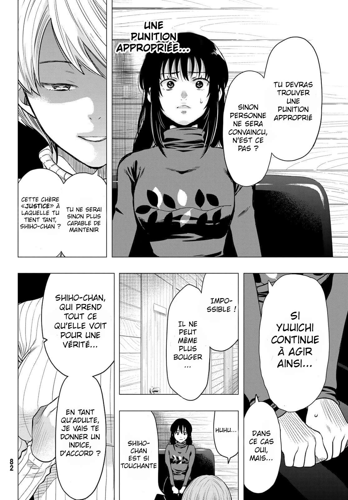 Read Tomodachi Game FR Manga Online