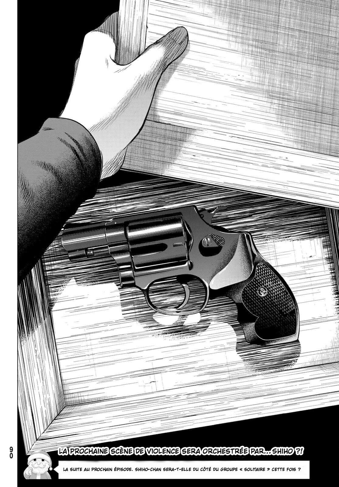 Read Tomodachi Game FR Manga Online