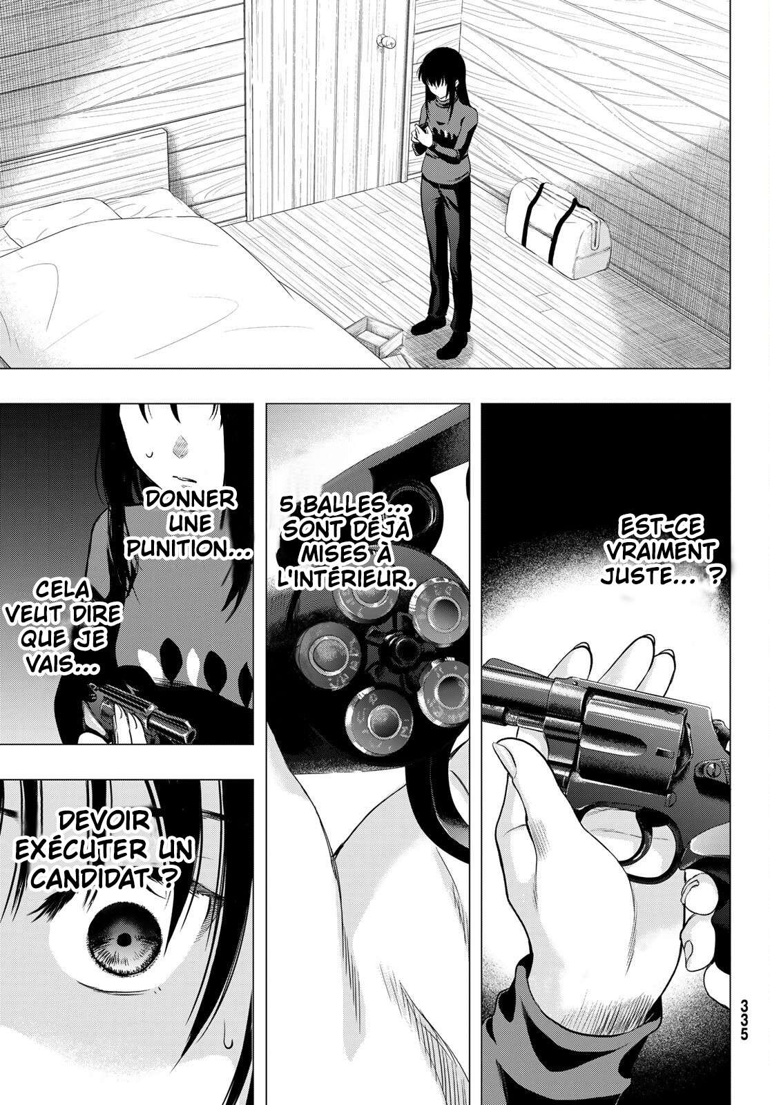 Read Tomodachi Game FR Manga Online