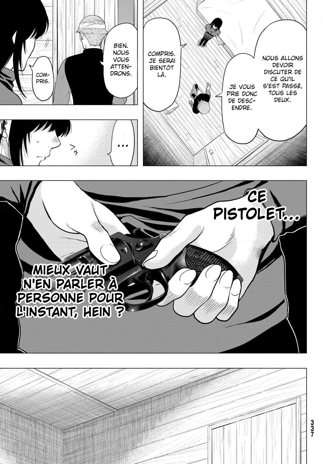 Read Tomodachi Game FR Manga Online