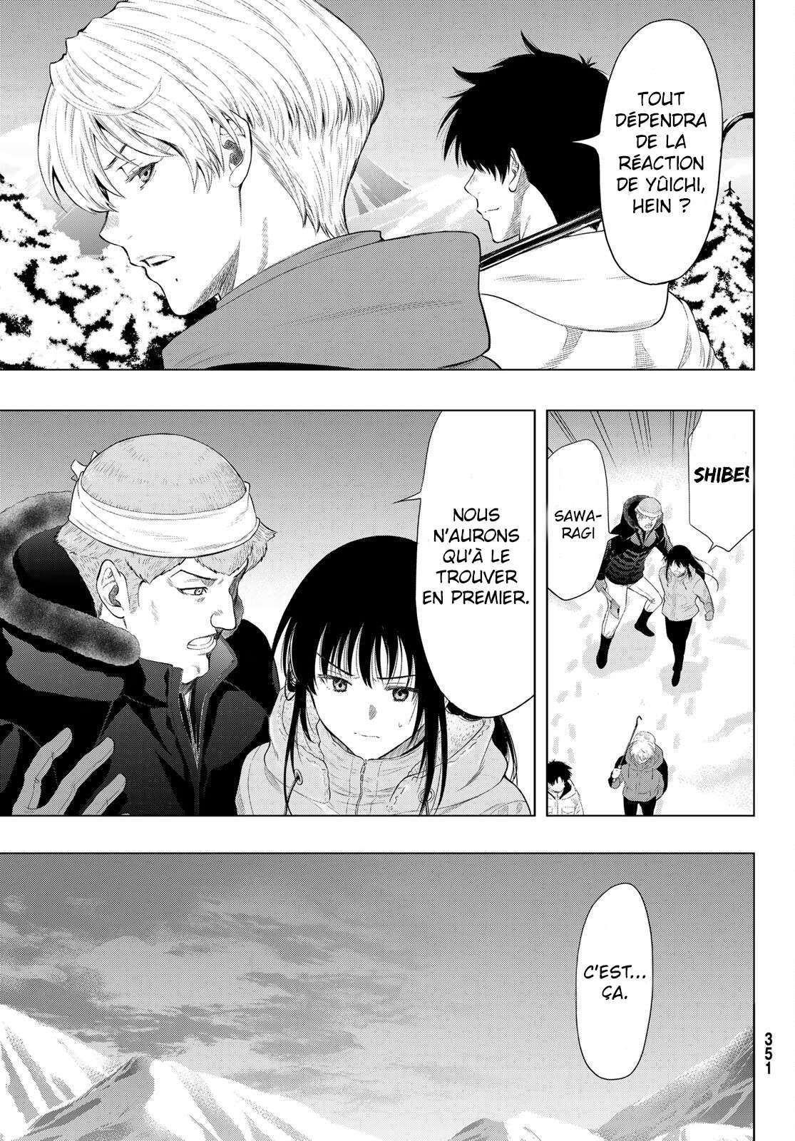 Read Tomodachi Game FR Manga Online