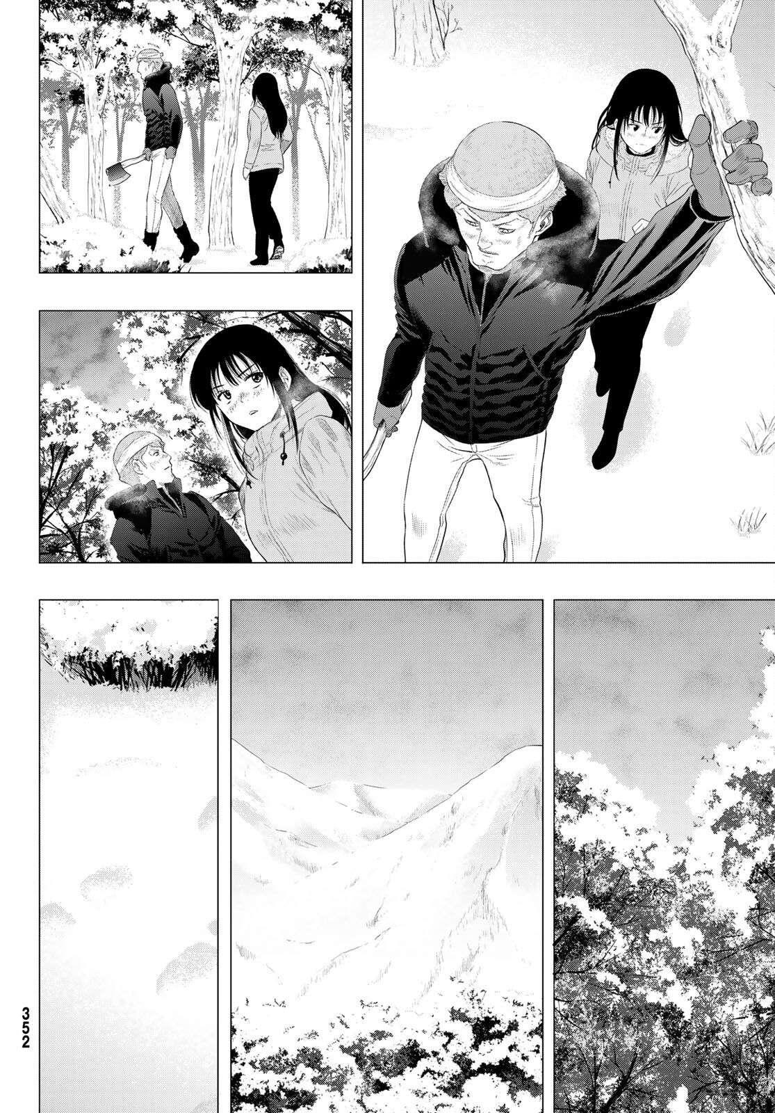 Read Tomodachi Game FR Manga Online