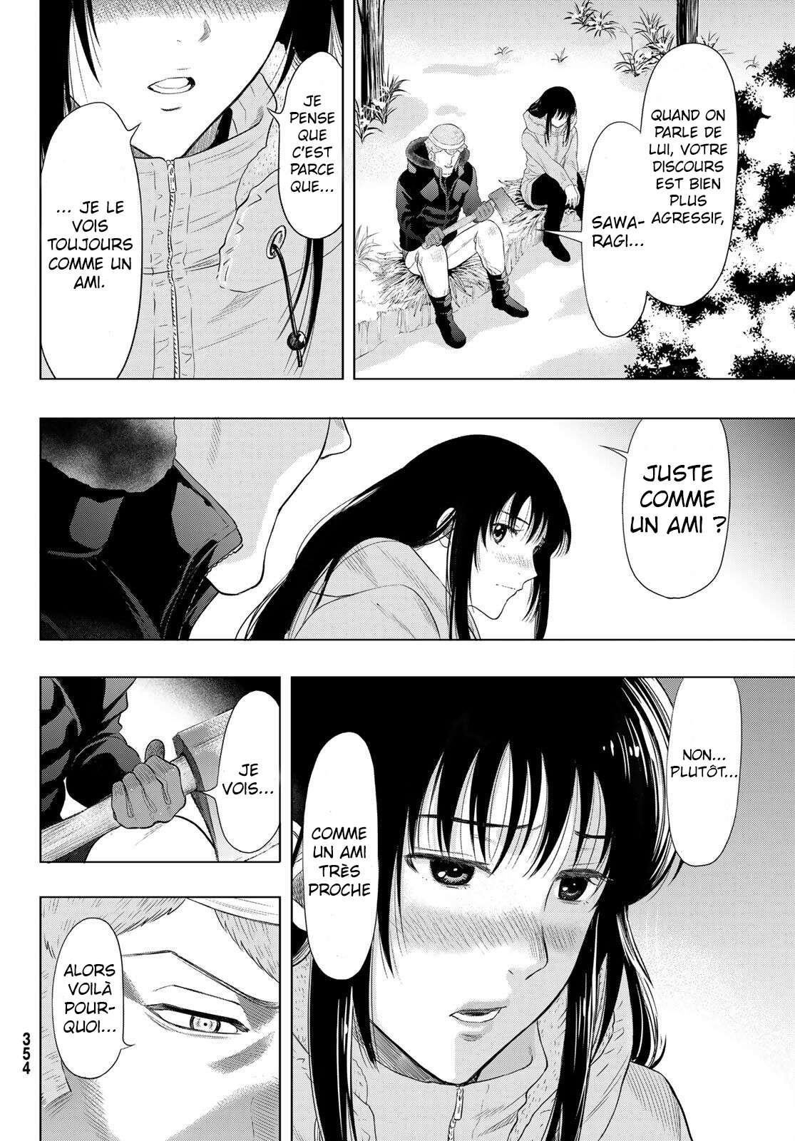 Read Tomodachi Game FR Manga Online