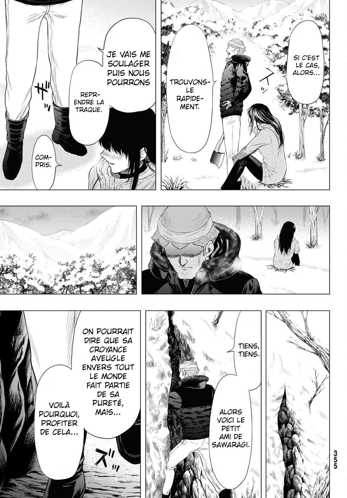 Read Tomodachi Game FR Manga Online