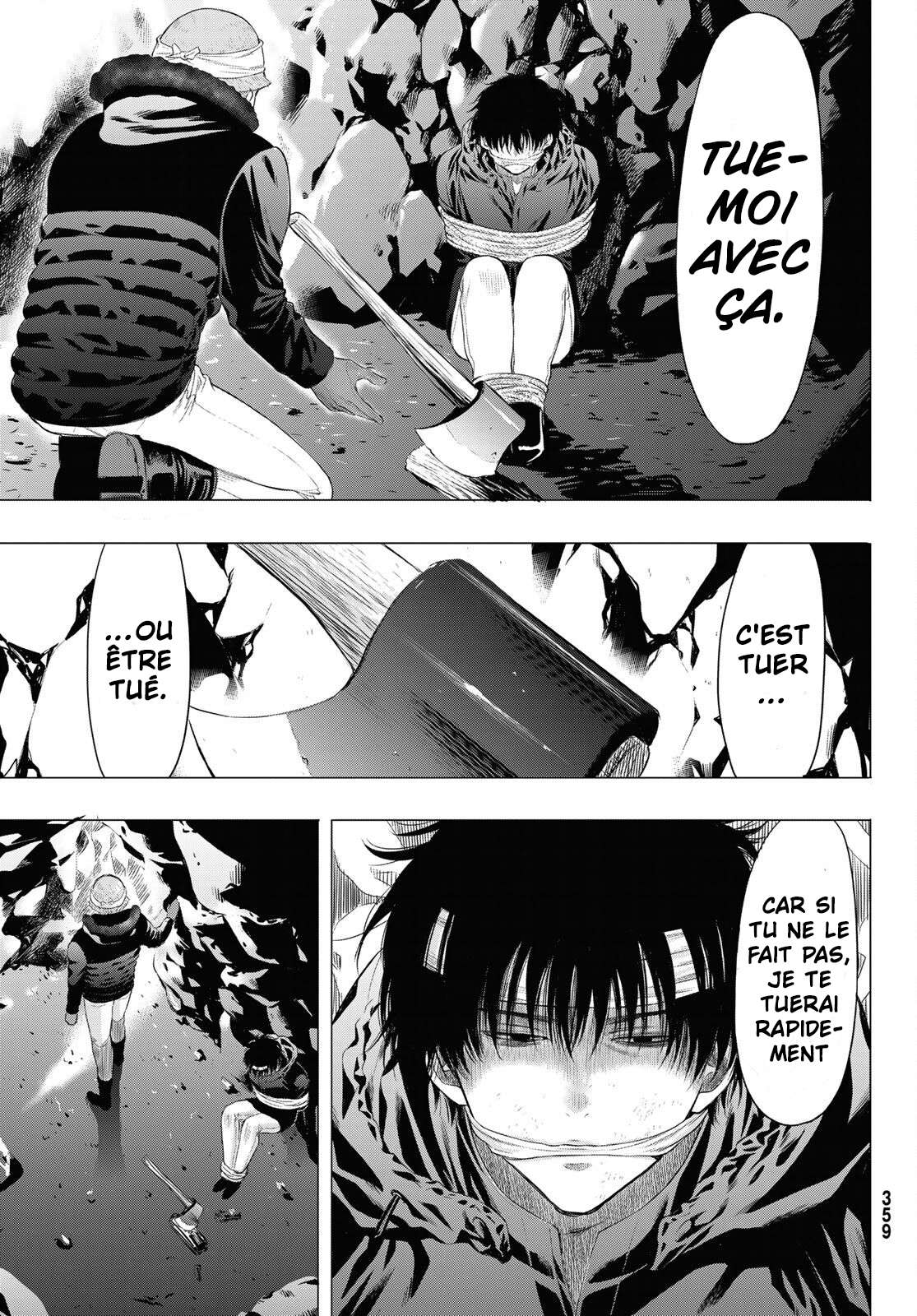 Read Tomodachi Game FR Manga Online