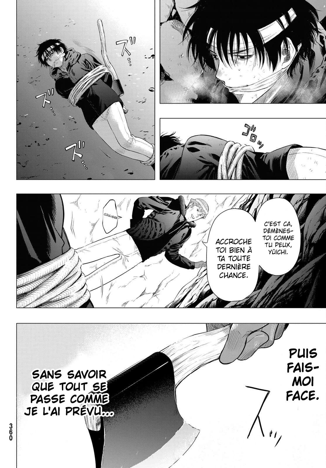 Read Tomodachi Game FR Manga Online