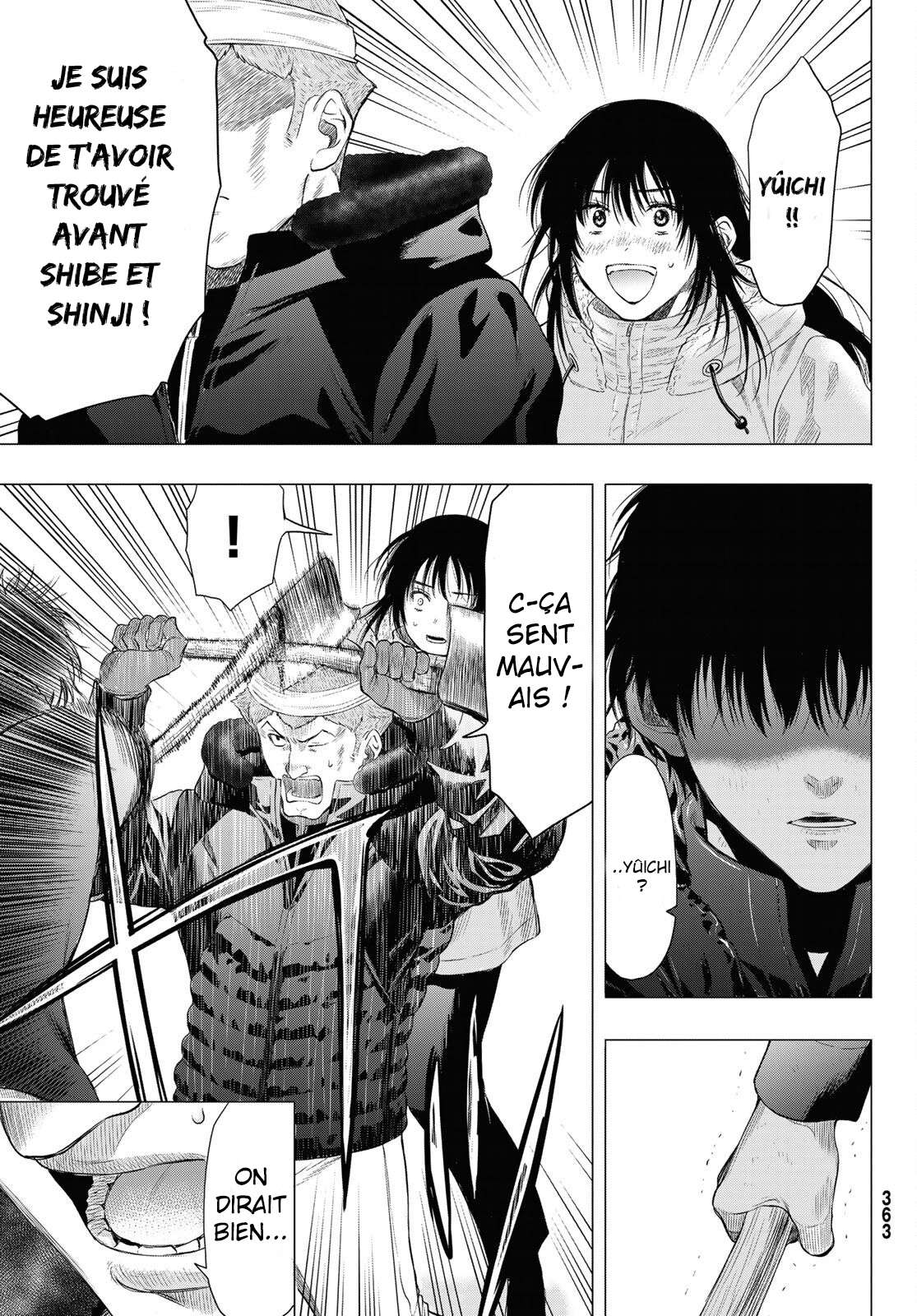 Read Tomodachi Game FR Manga Online