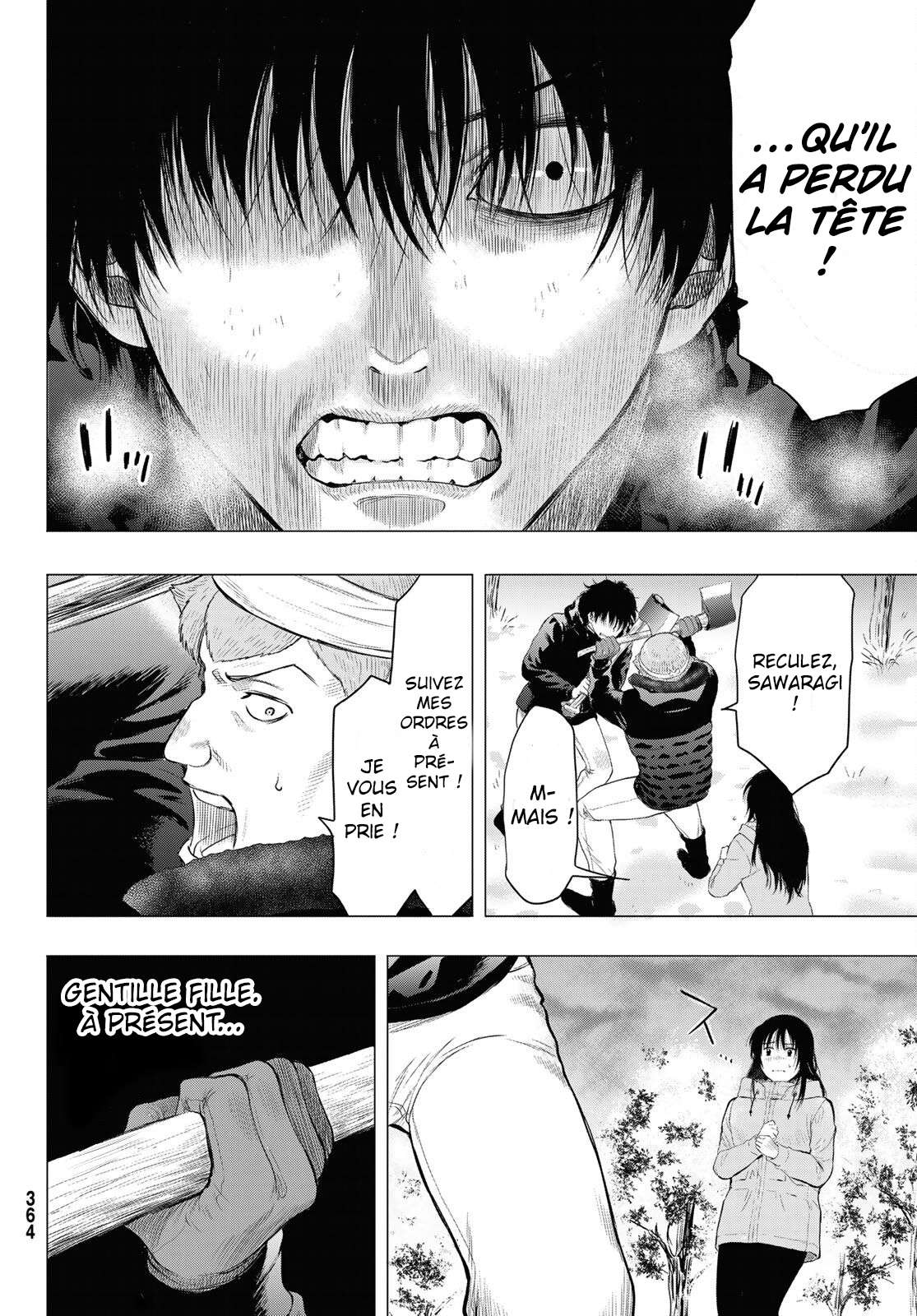 Read Tomodachi Game FR Manga Online