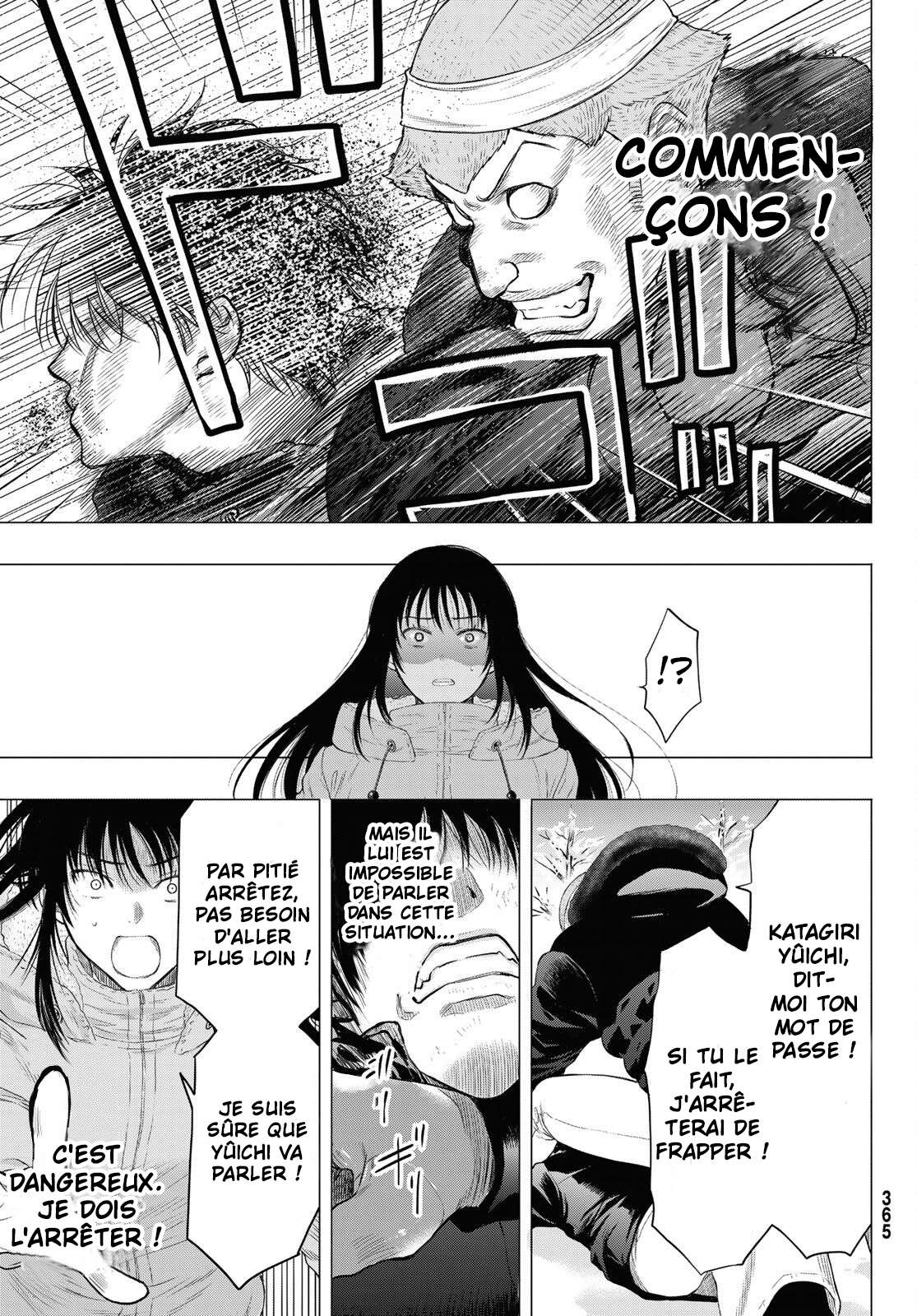 Read Tomodachi Game FR Manga Online