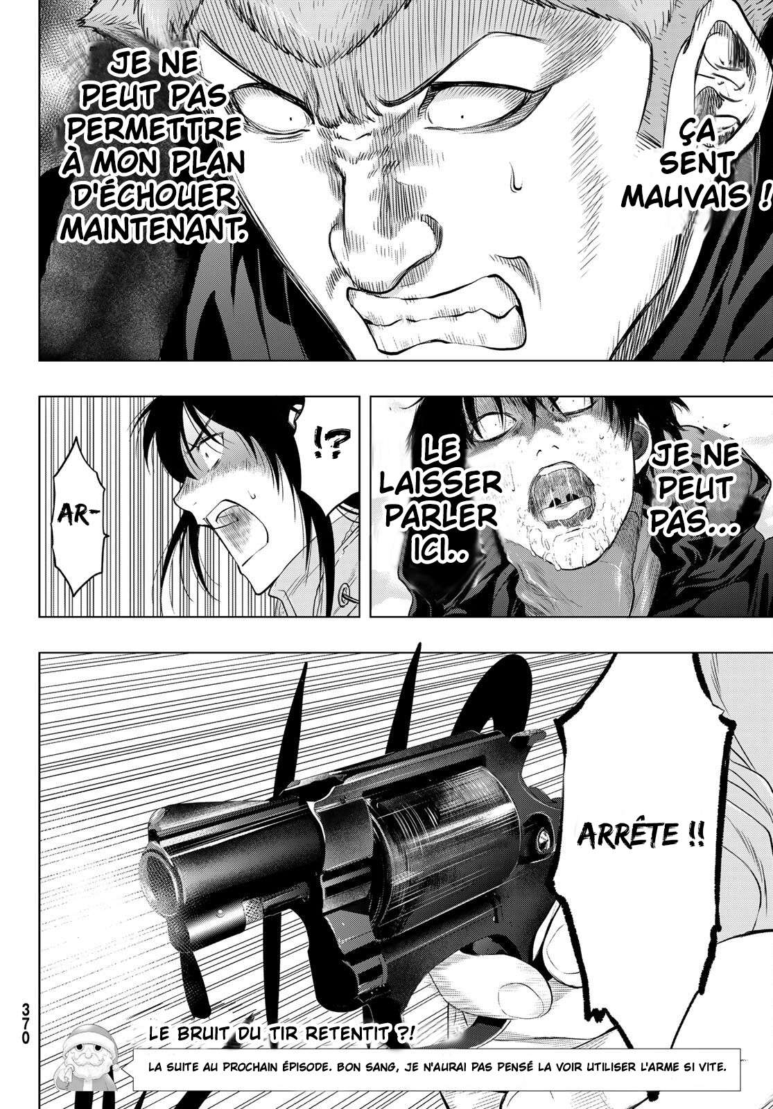 Read Tomodachi Game FR Manga Online