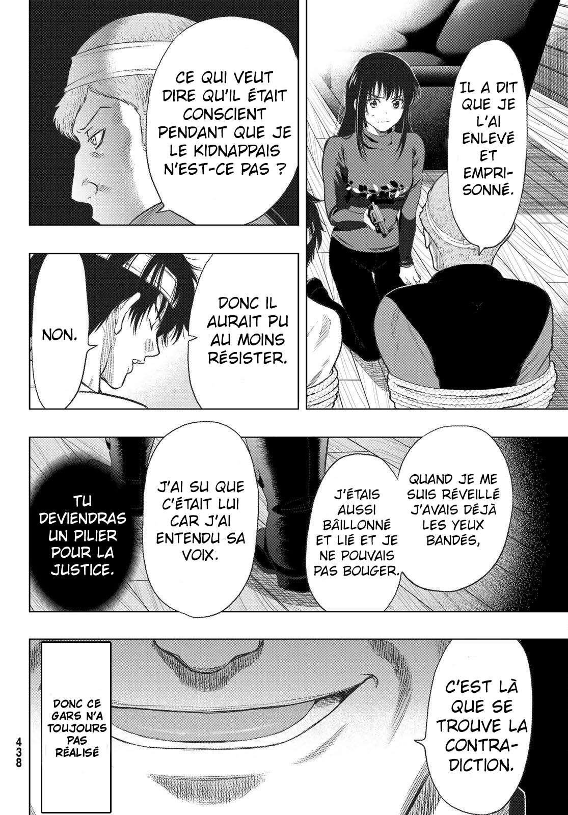 Read Tomodachi Game FR Manga Online