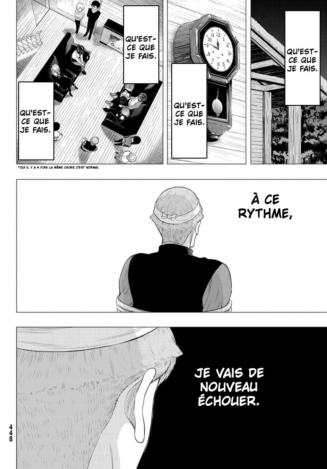 Read Tomodachi Game FR Manga Online