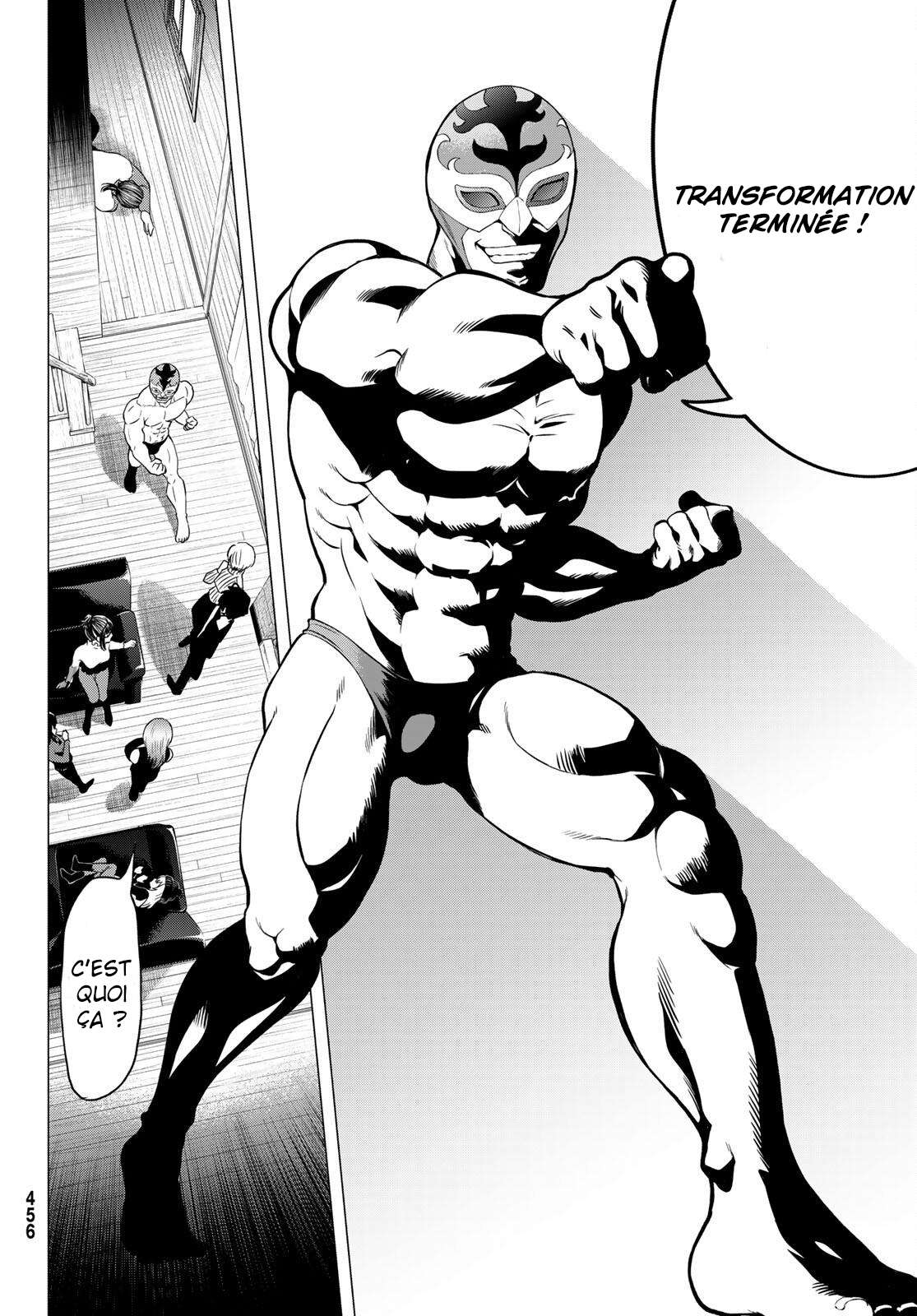 Read Tomodachi Game FR Manga Online