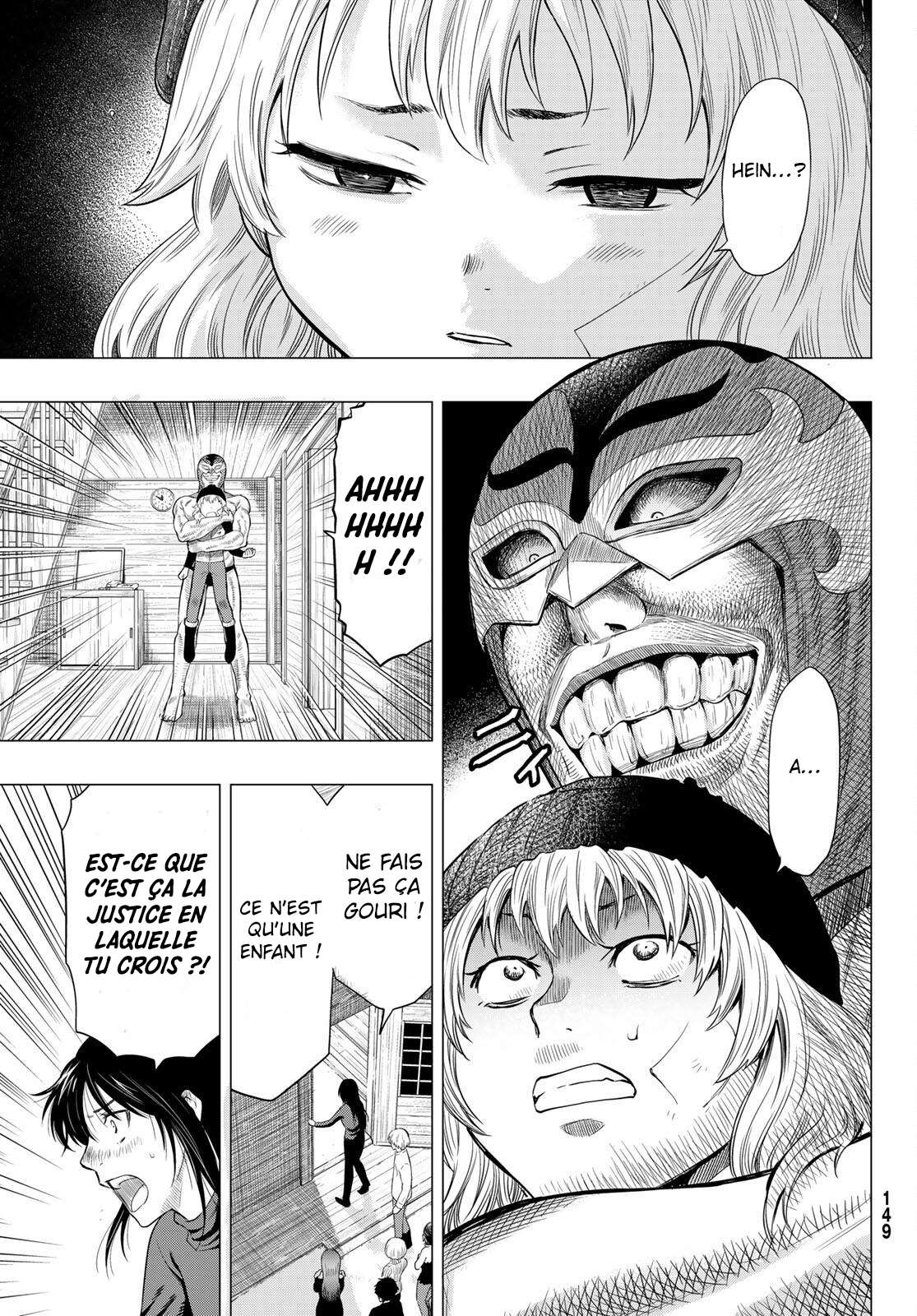 Read Tomodachi Game FR Manga Online