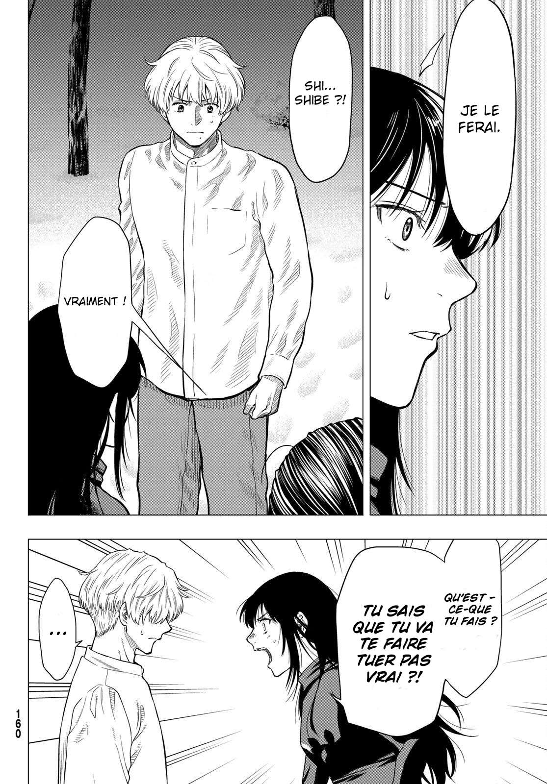 Read Tomodachi Game FR Manga Online