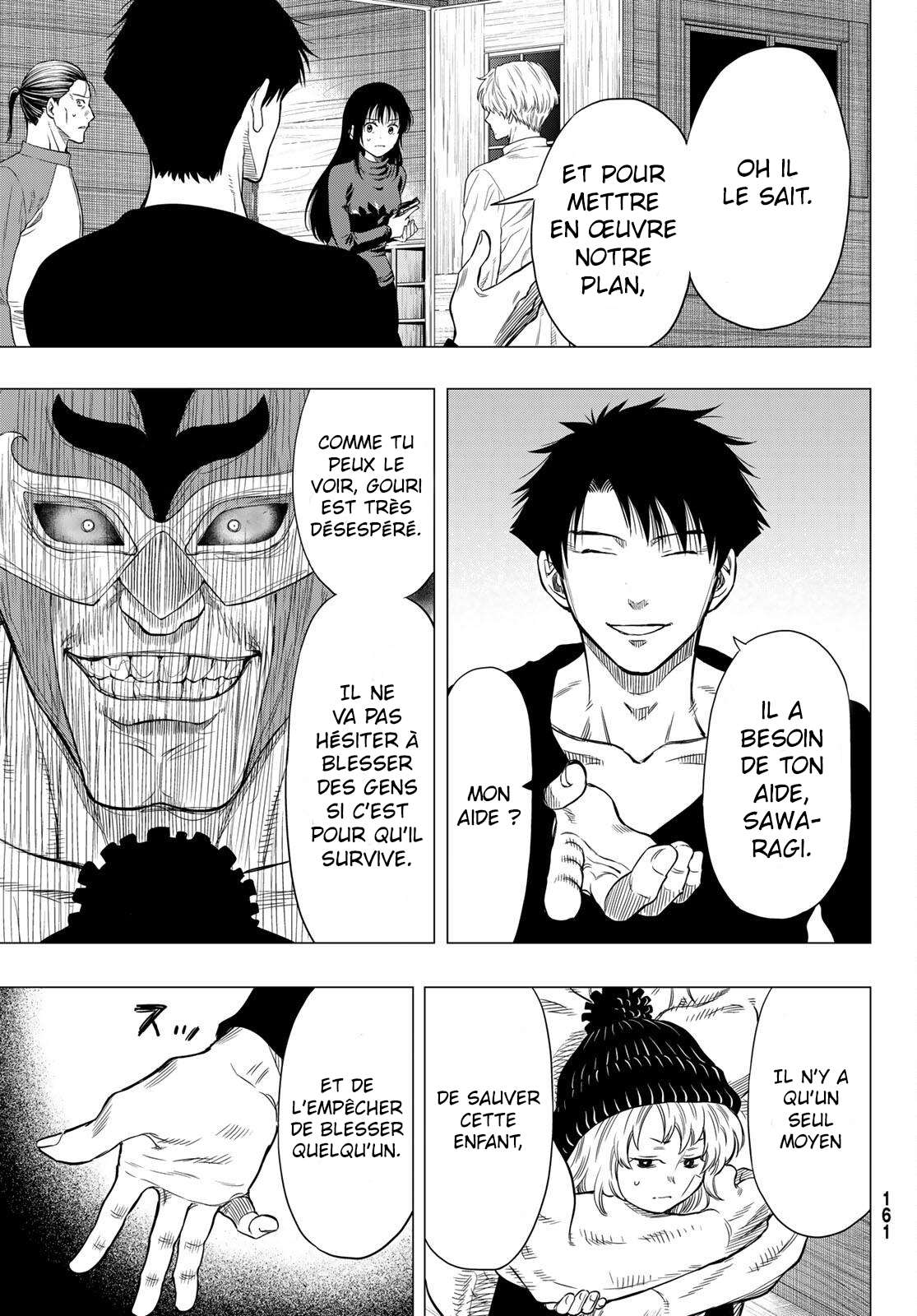 Read Tomodachi Game FR Manga Online