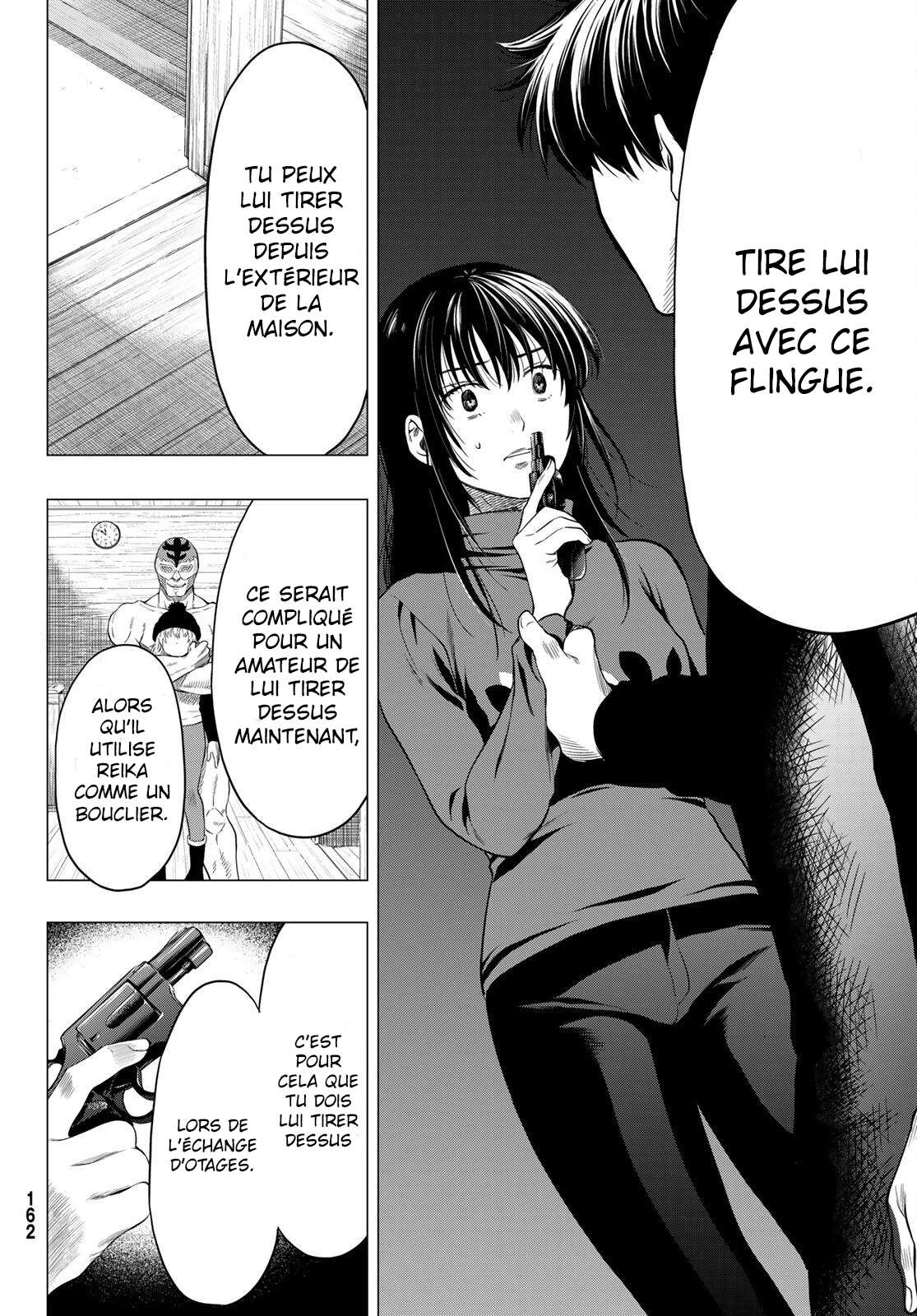 Read Tomodachi Game FR Manga Online